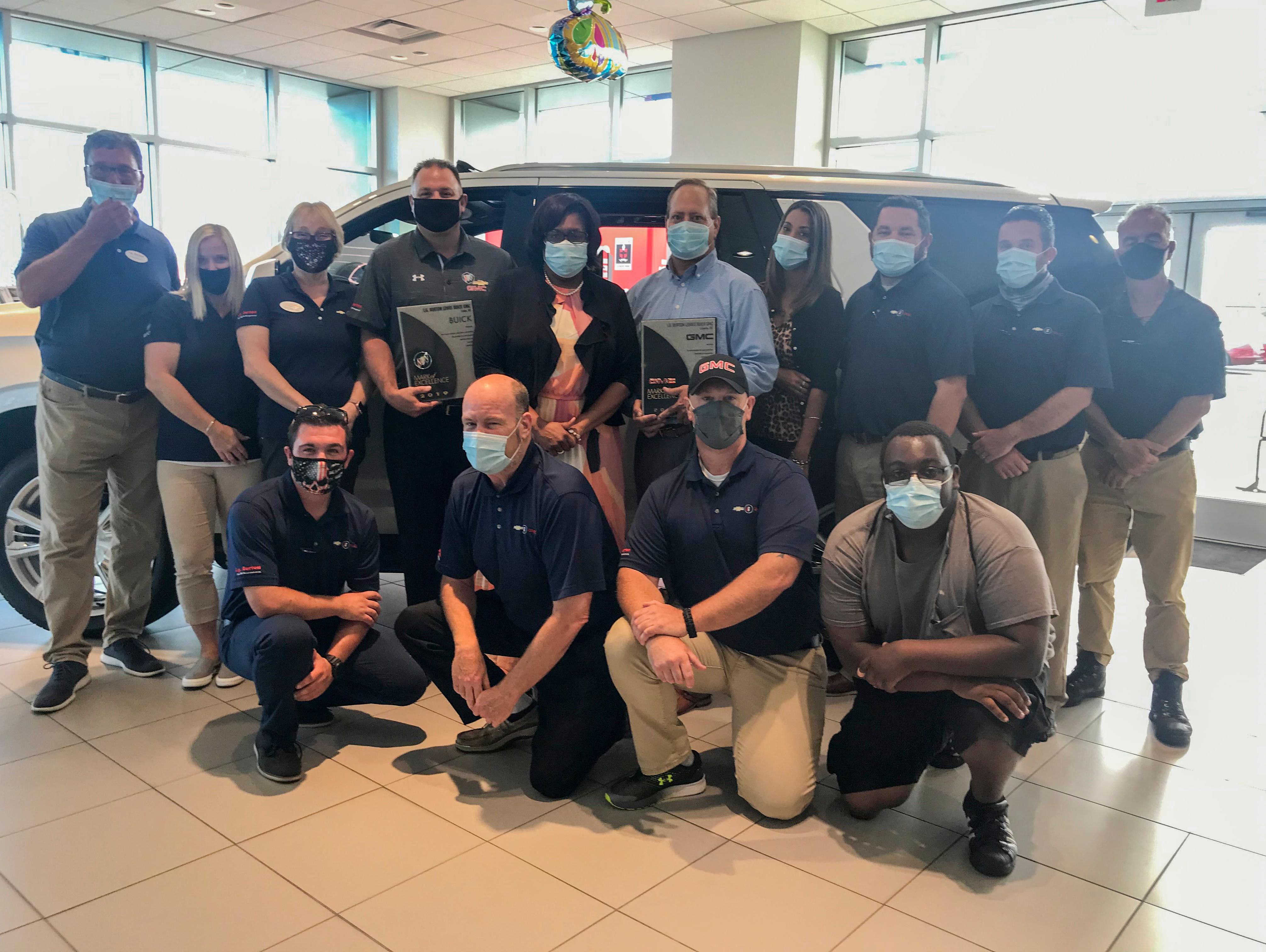 i.g. Burton Lewes Automall Serving Delmarva & Milford, DE Chevrolet