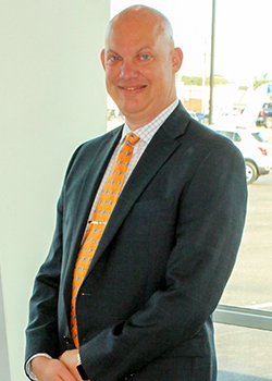 Ron Weber