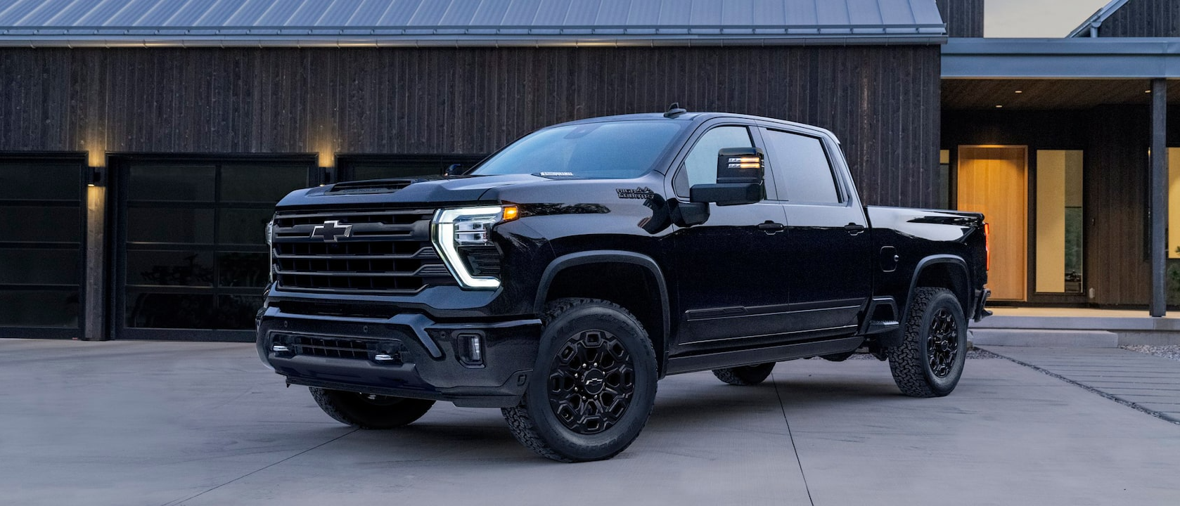 2024 Chevy Silverado 2500