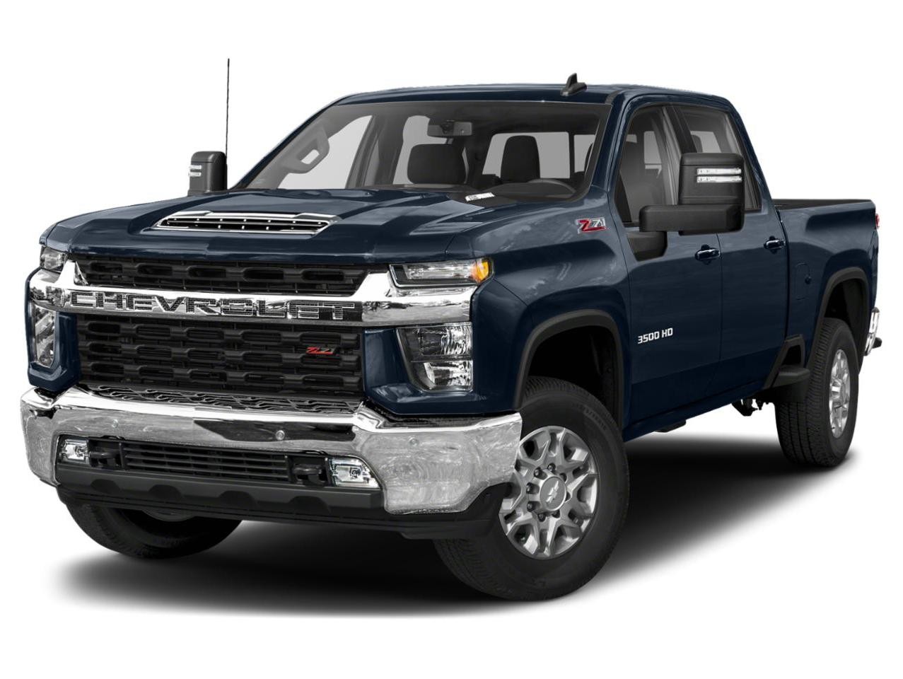 2022 Silverado 3500 HD