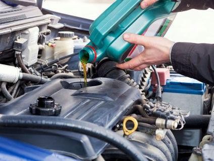 Check your fluids at i.g. Burton Lewes Automall Chevrolet Buick GMC