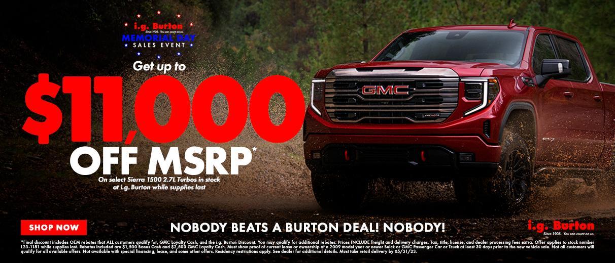 i.g. Burton Lewes Automall is a LEWES Chevrolet, Buick, GMC dealer and