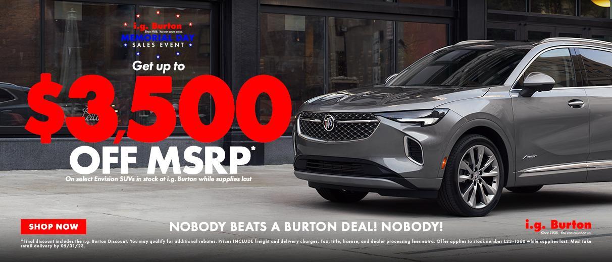 i.g. Burton Lewes Automall is a LEWES Chevrolet, Buick, GMC dealer and