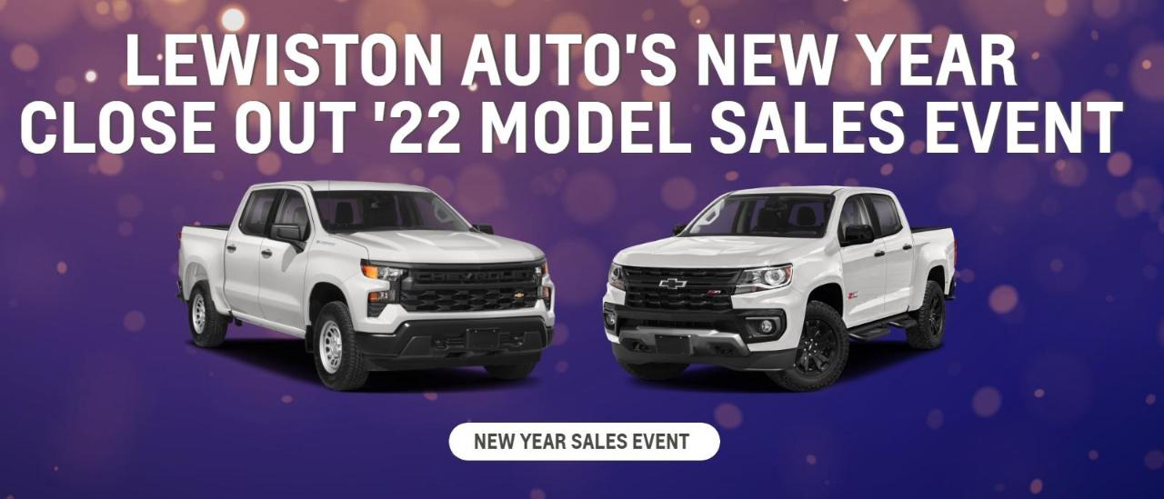 Lewiston Auto New & Used Cars, Auto Repair Shop