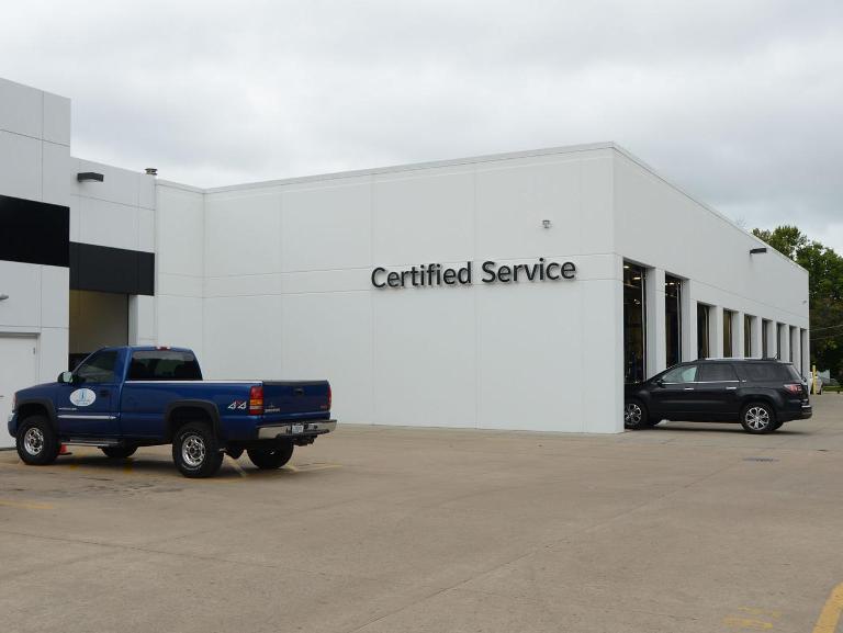 Lighthouse Buick GMC is a MORTON Buick, GMC dealer and a new car and