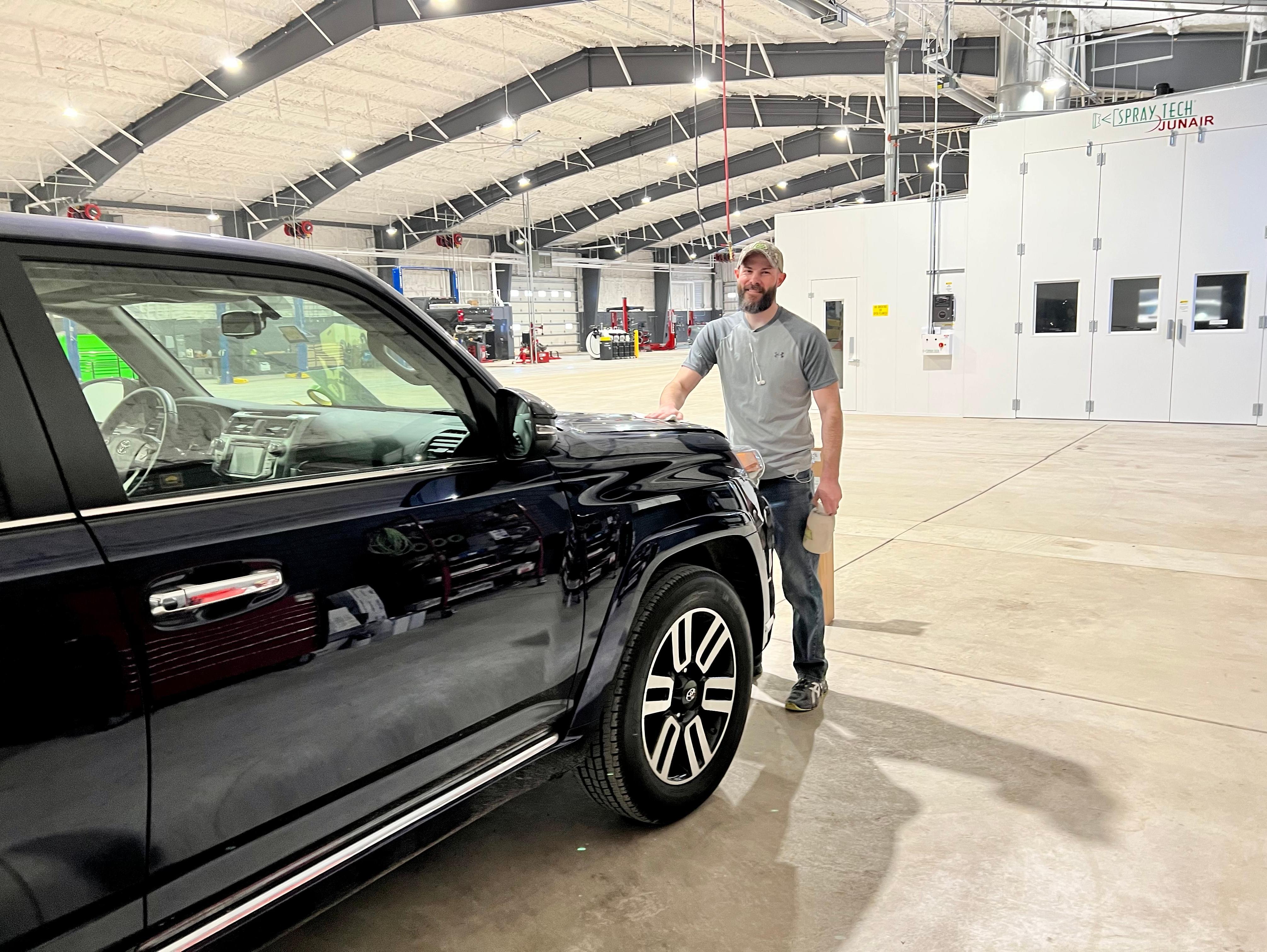 Buick GMC Collision & Body Repair In Morton, IL Lighthouse Buick GMC