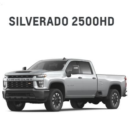SILVERADO 2500
