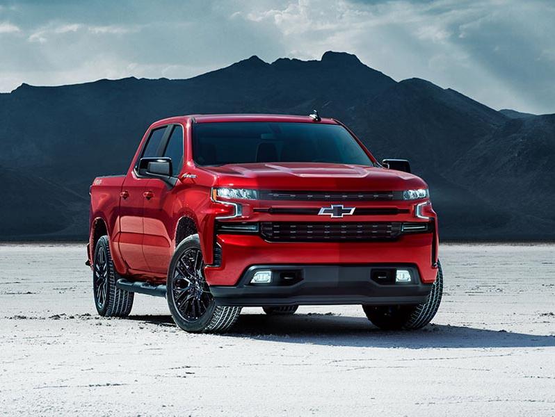 Silverado 1500