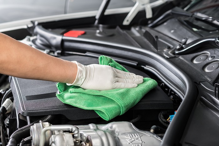 chevrolet service