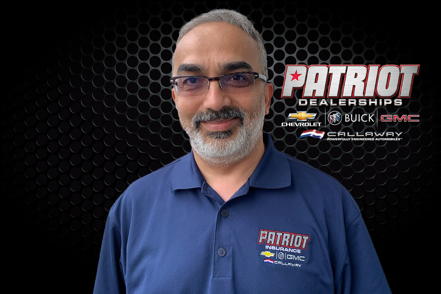 Bob Desai