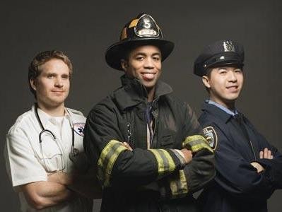 GM FIRST RESPONDER