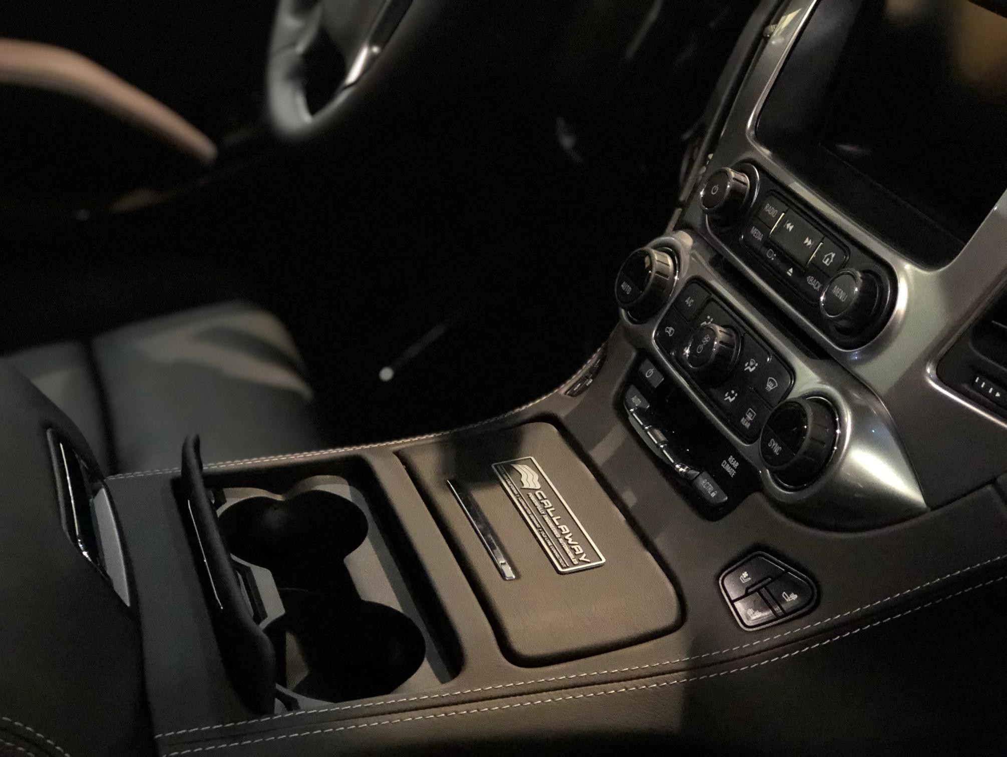 Callaway-Cars