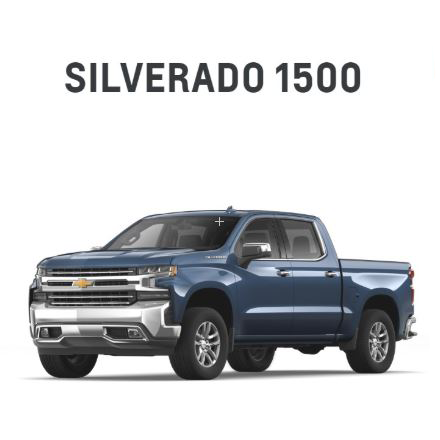 SILVERADO 1500