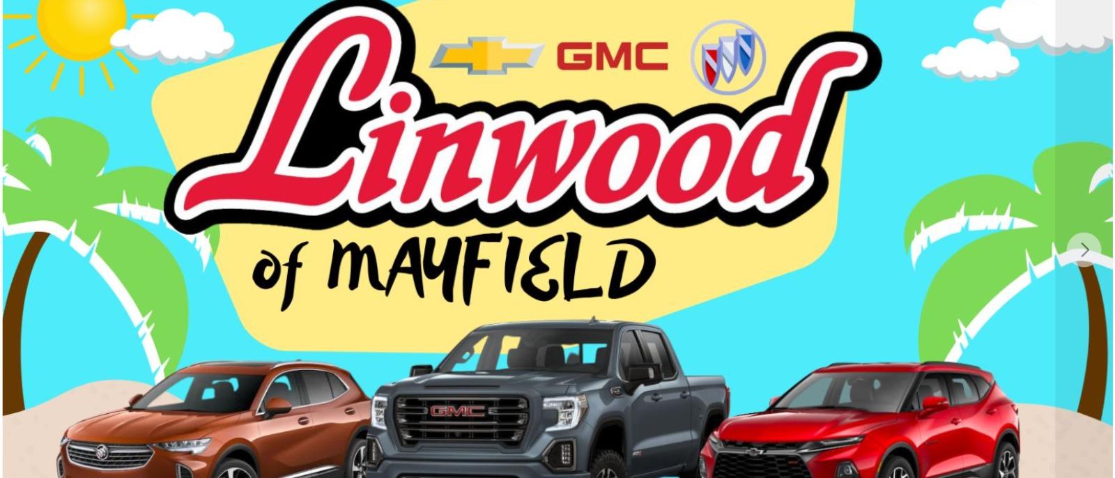 Linwood Chevrolet Buick GMC Dealer MAYFIELD, KY
