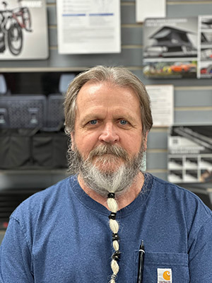 Steve Ward