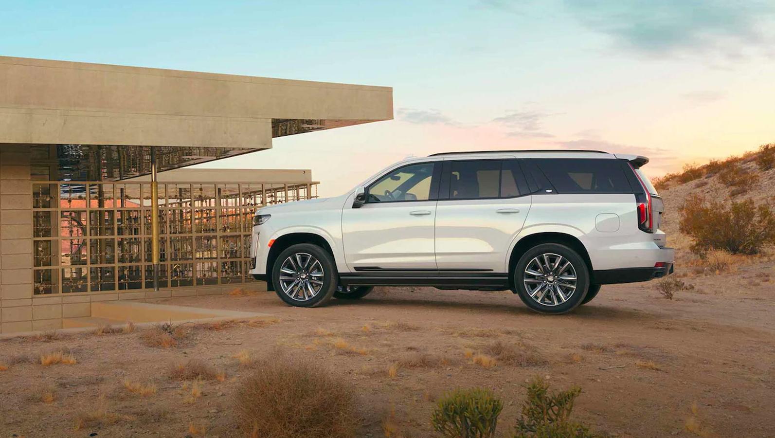 Lone Star Cadillac A Primary Auto Dealer in GARLAND, TX