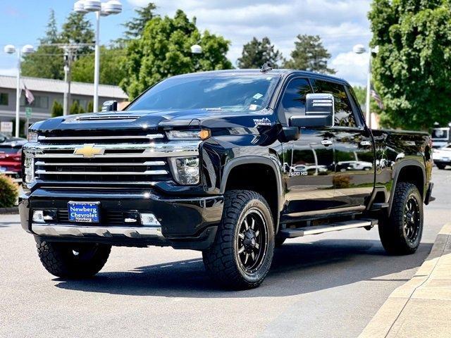 Newberg Chevrolet: Lifted Trucks For Sale Near Portland