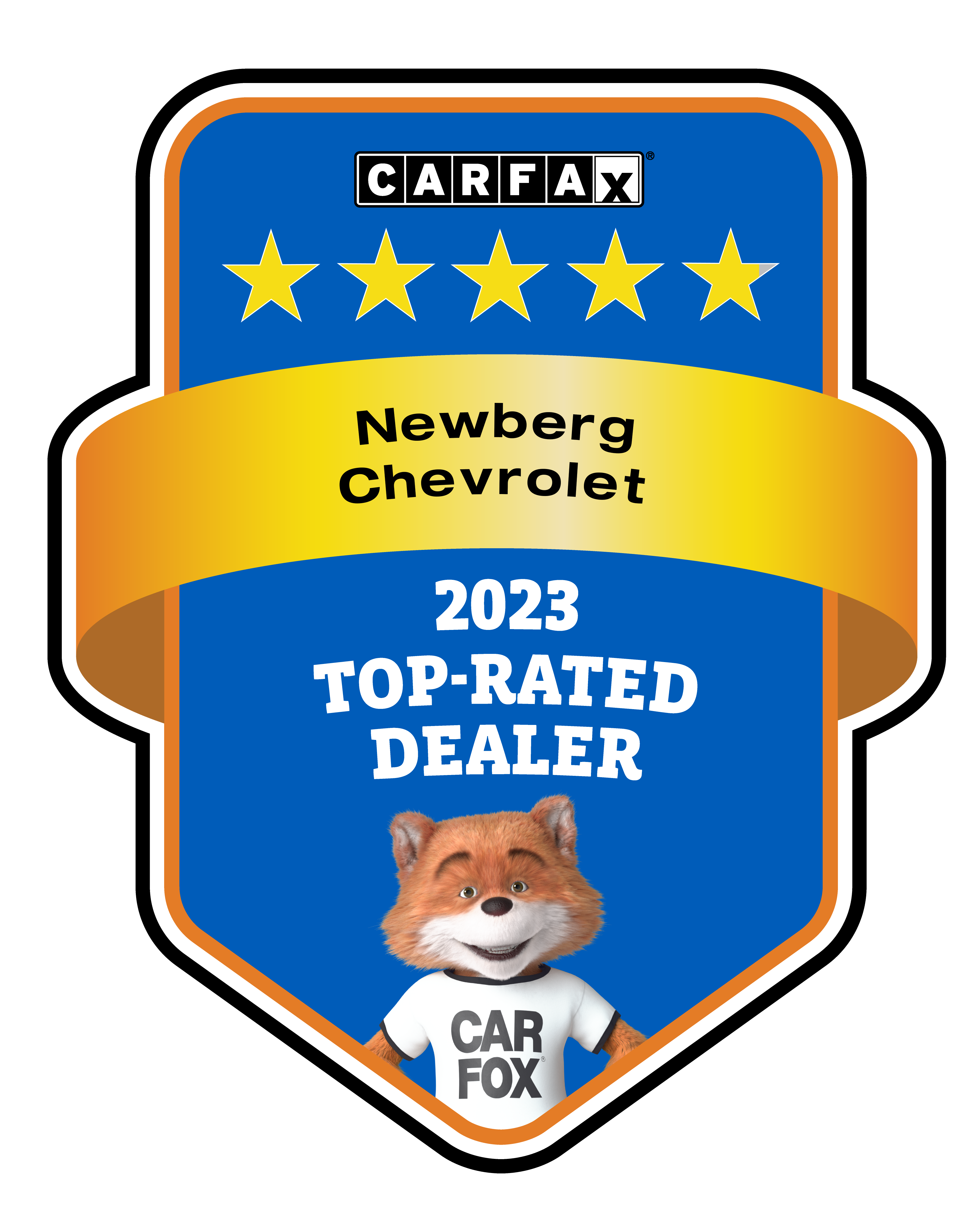 Top-Rated Dealer