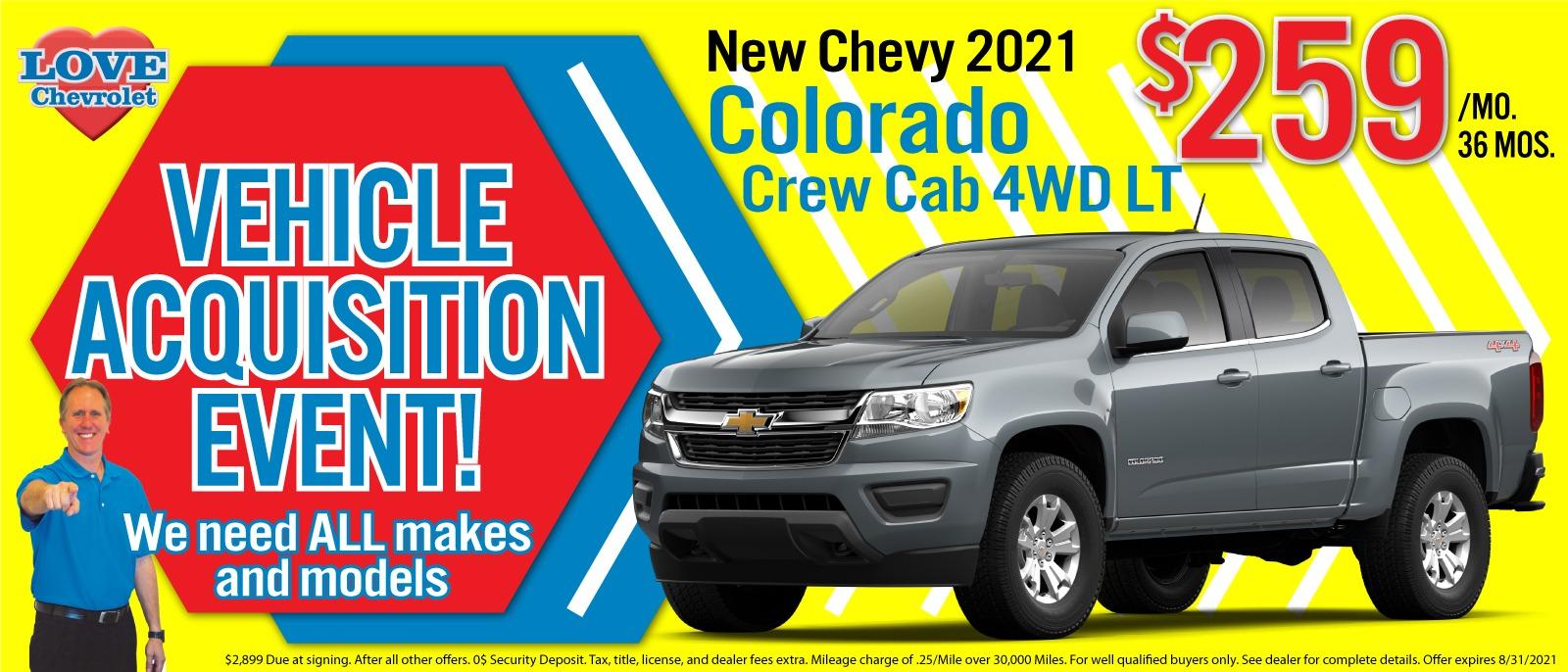 New and Used Chevy Dealer Near Inverness, FL Love Chevrolet