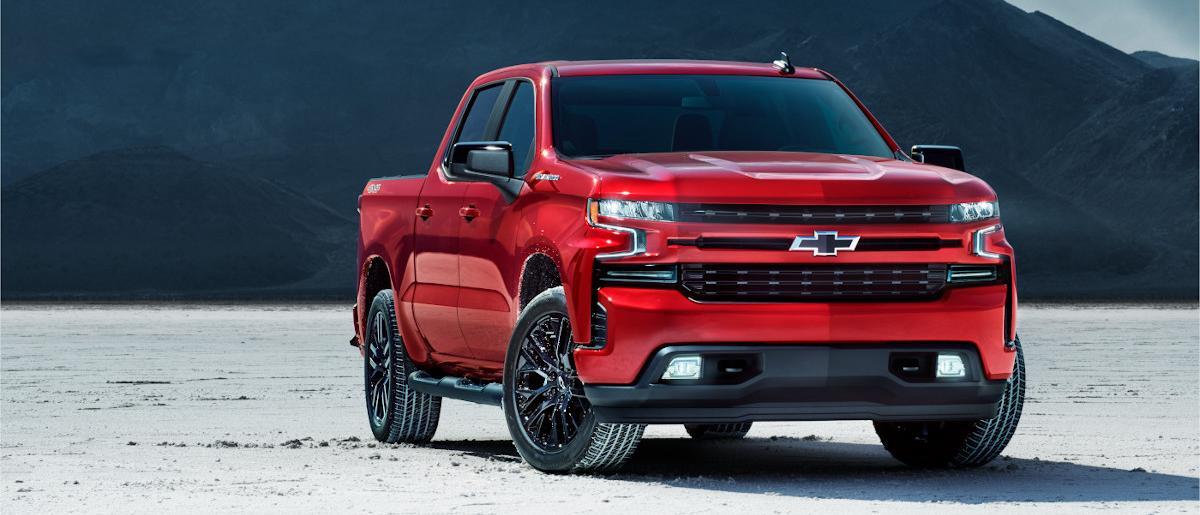 Chevy Silverado All Star Edition Package Details & Features