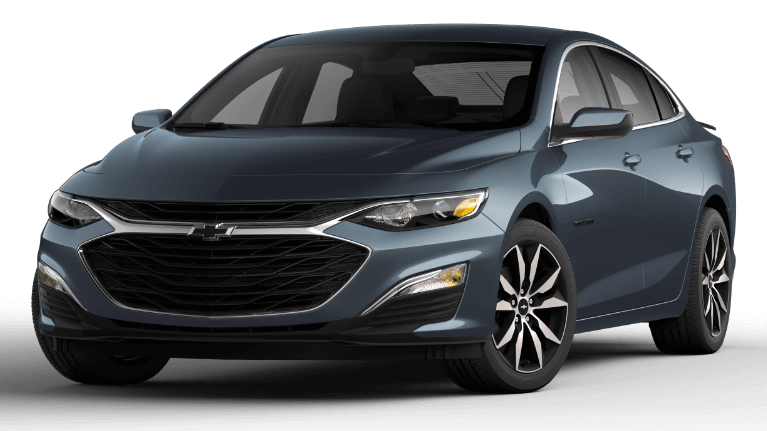 2022 Chevrolet Malibu Lease Deal: $219/mos. for 24 months