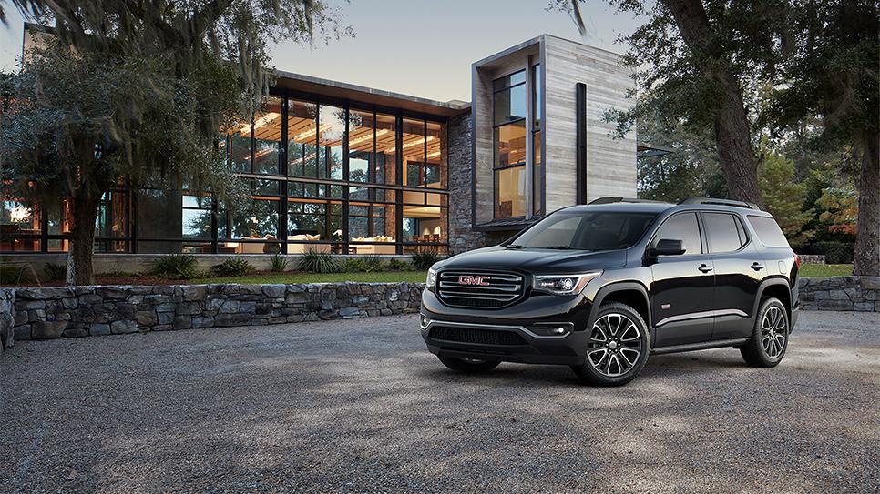 GMC Acadia Lease Deals in Massachusetts Woburn, Wakefield & Haverhill
