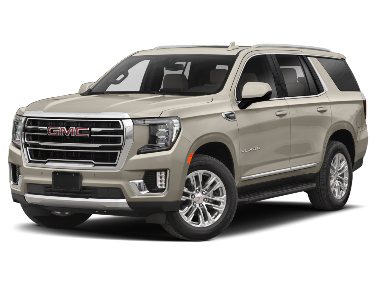 2022 GMC YUKON