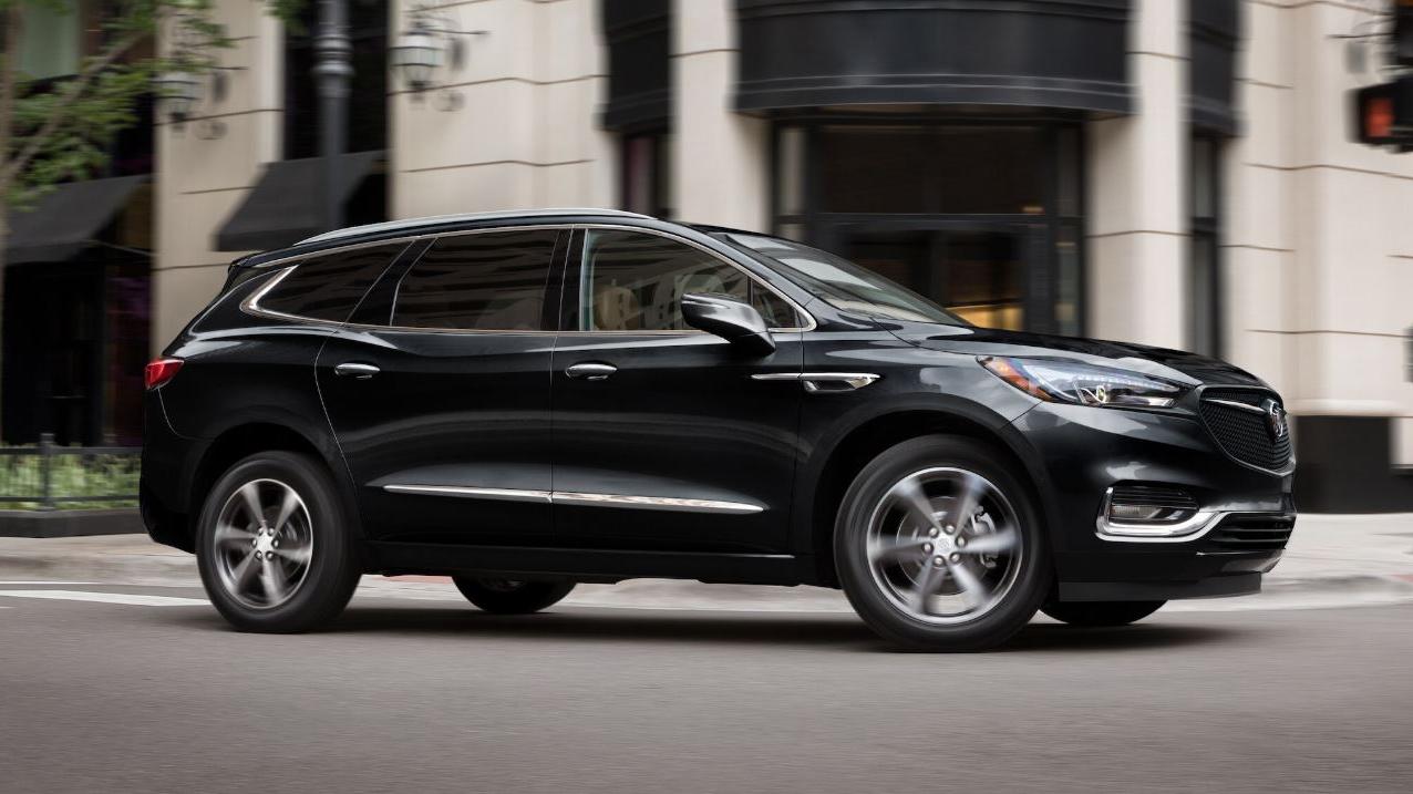 Buick Enclave Sport Touring