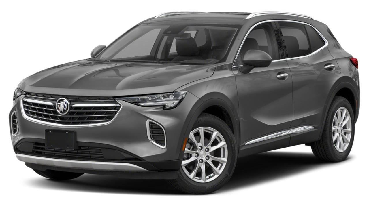 2022 Buick Envision