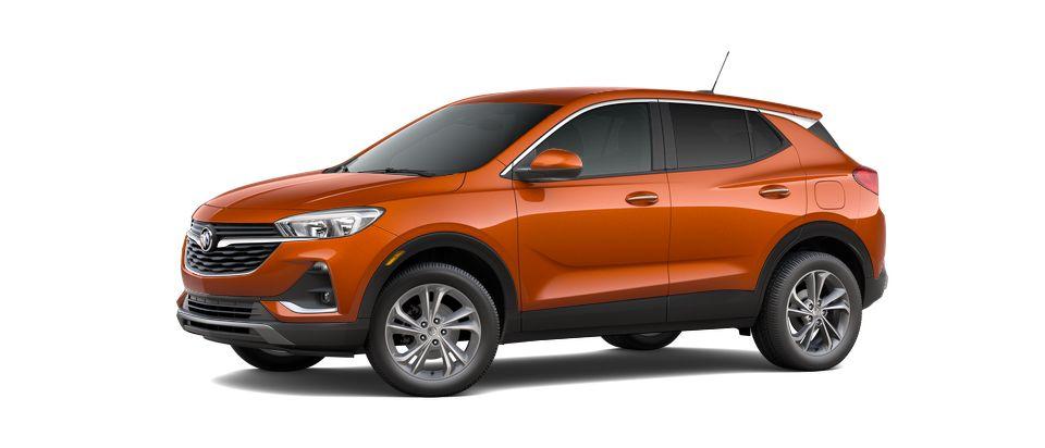 2022 BUICK ENCORE GX