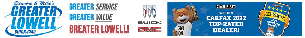 Greater Lowell Buick GMC