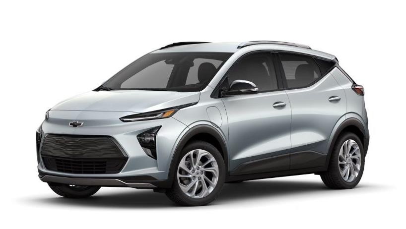 New chevy bolt 2022 discount