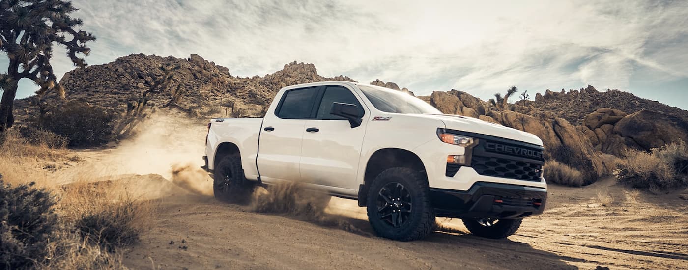 Your Guide to the 2022 Chevy Silverado 1500 Uvalde Truck Dealer