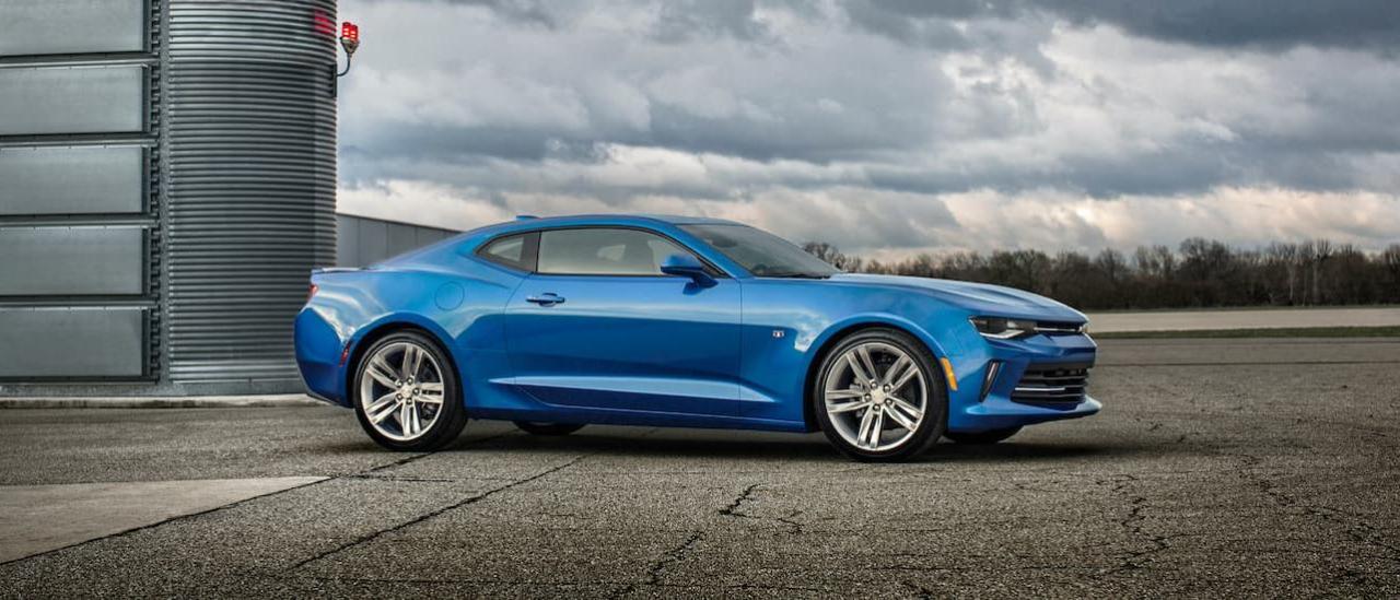 Castroville Chevy Dealership New & PreOwned Cars, Trucks, SUVs