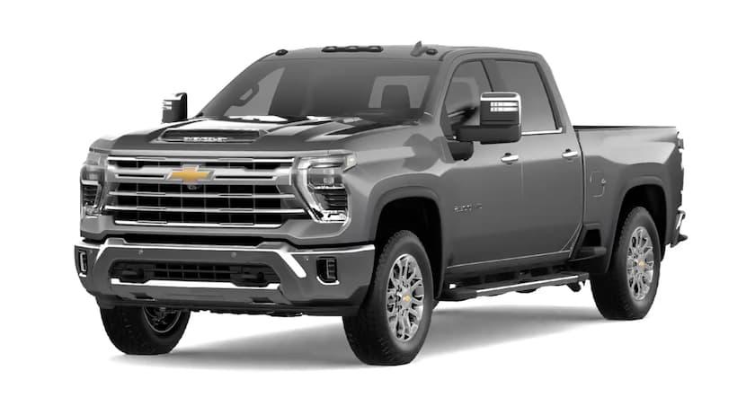 2024 Chevy Silverado 3500 HD