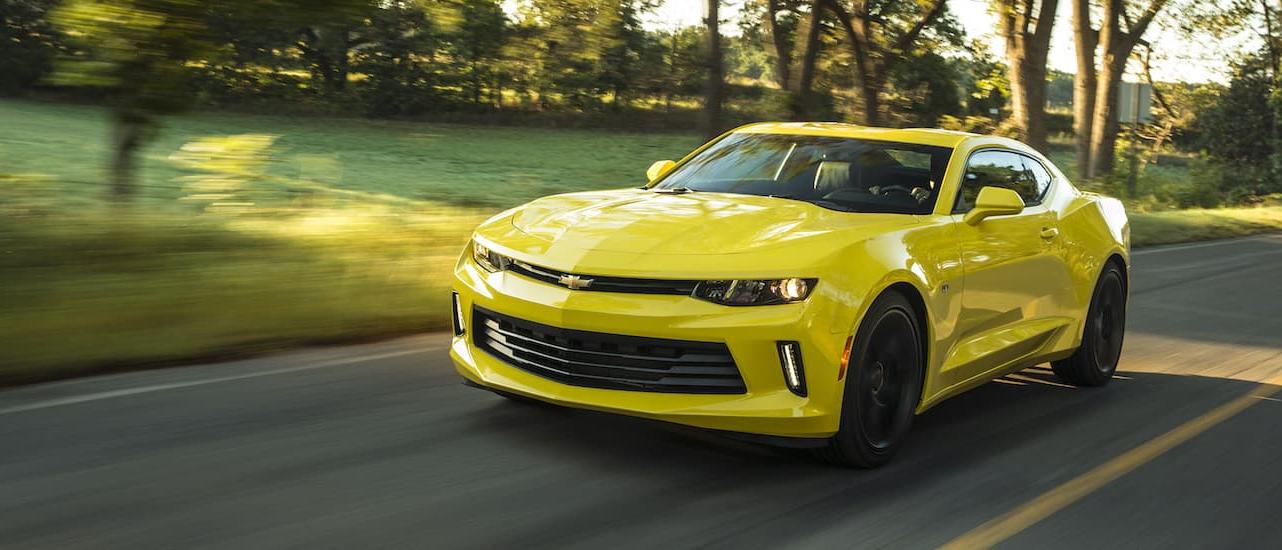 North Park Chevrolet Castroville is a CASTROVILLE Chevrolet dealer and