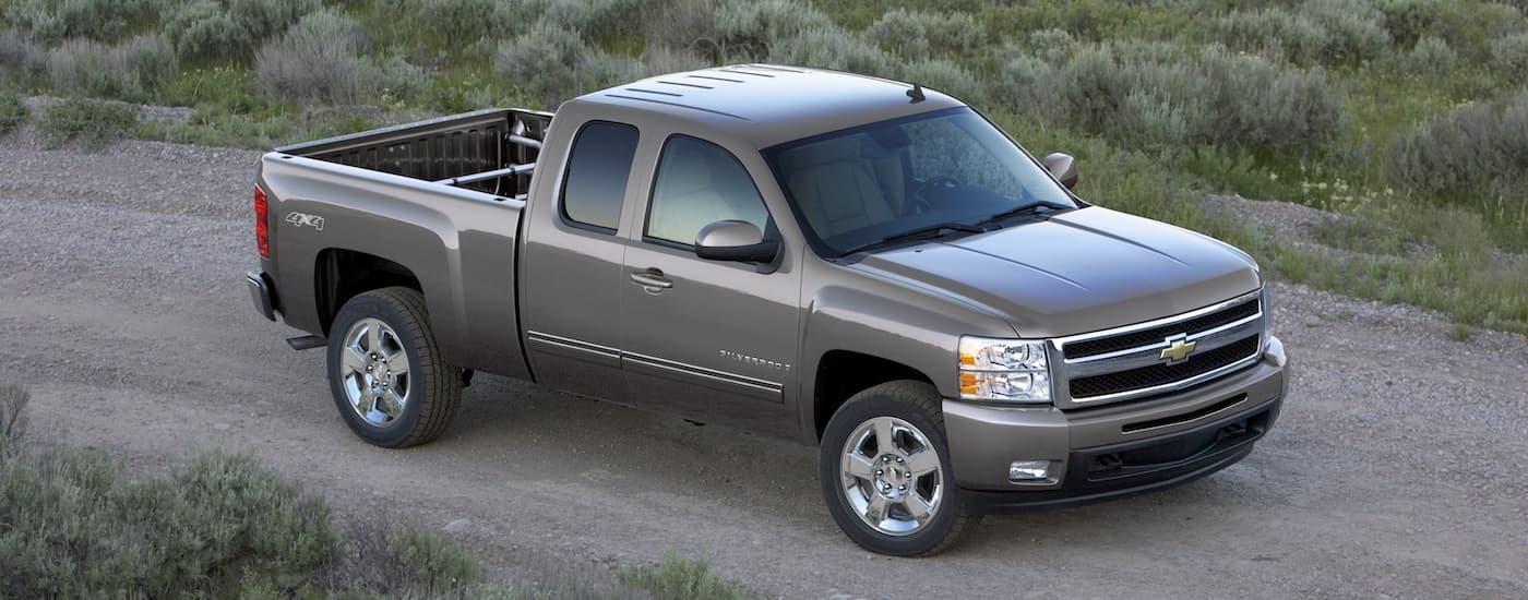 Chevy Silverado 1500 Dealer New & Used Trucks near Hondo, TX