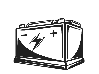 Battery icon