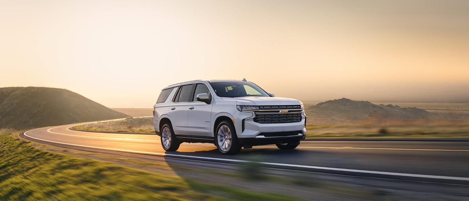 2021 Chevrolet Tahoe