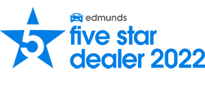 5 STAR DEALER AWARD - 2022