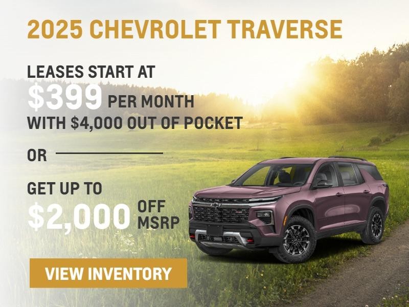 Leasses Start at $399 per month with $4000 out of pocket
Get up to $2000 off