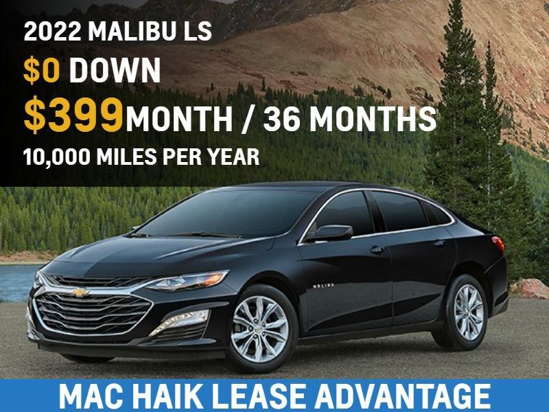 Mac Haik Chevrolet is a HOUSTON Chevrolet dealer and a new car and used