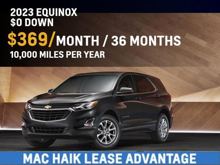 Mac Haik Chevrolet is a HOUSTON Chevrolet dealer and a new car and used