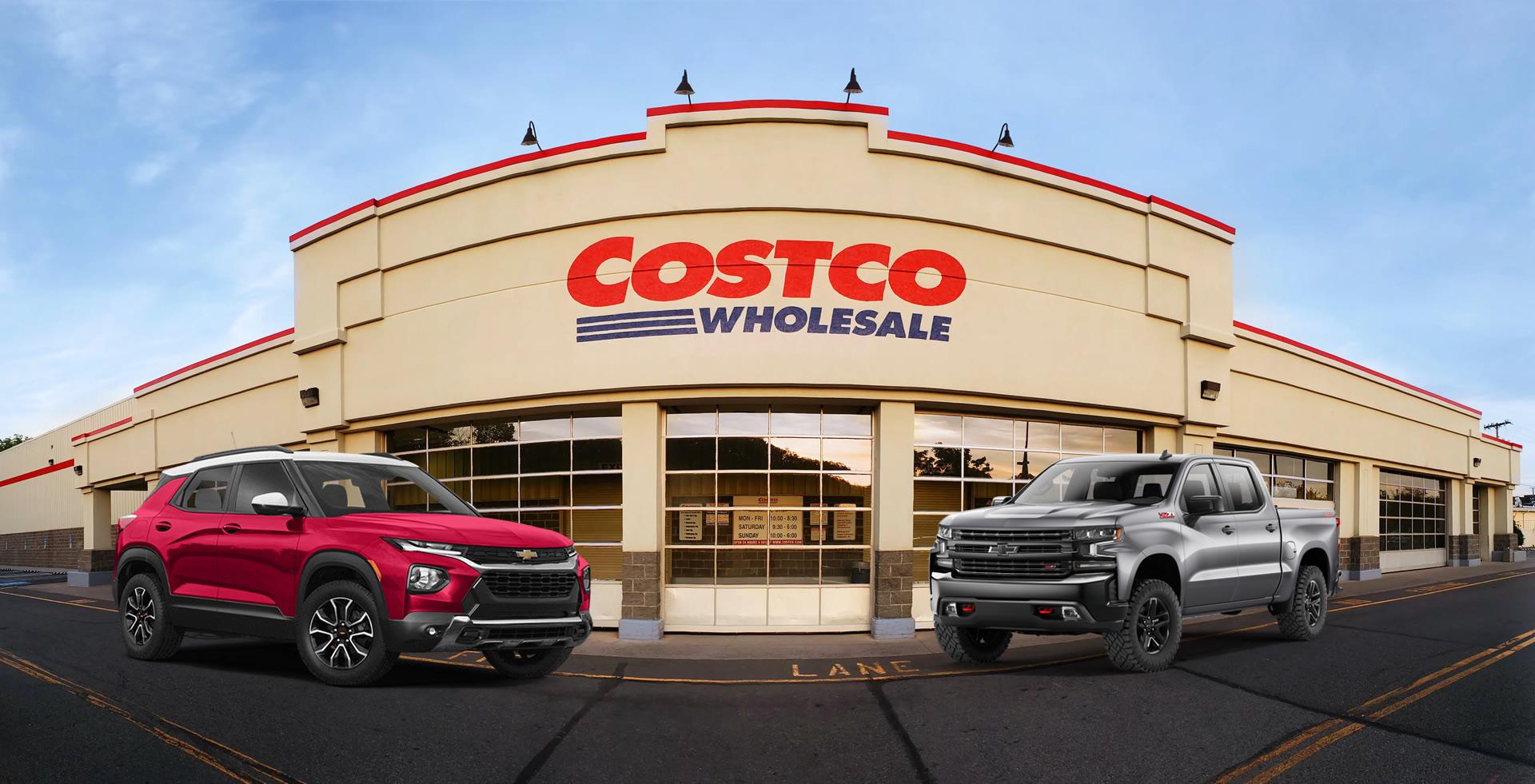 Costco Canada Auto Purchase Program