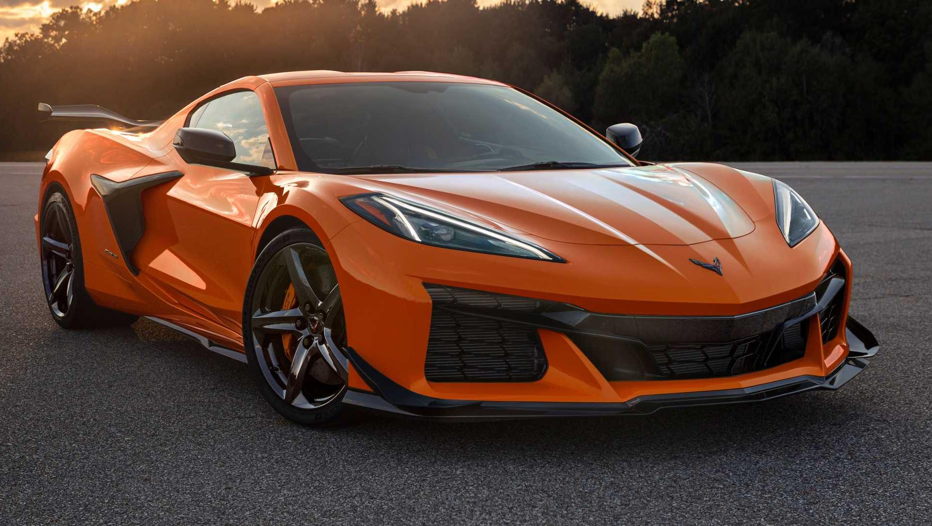 New Corvette Inventory at MacMulkin Chevrolet