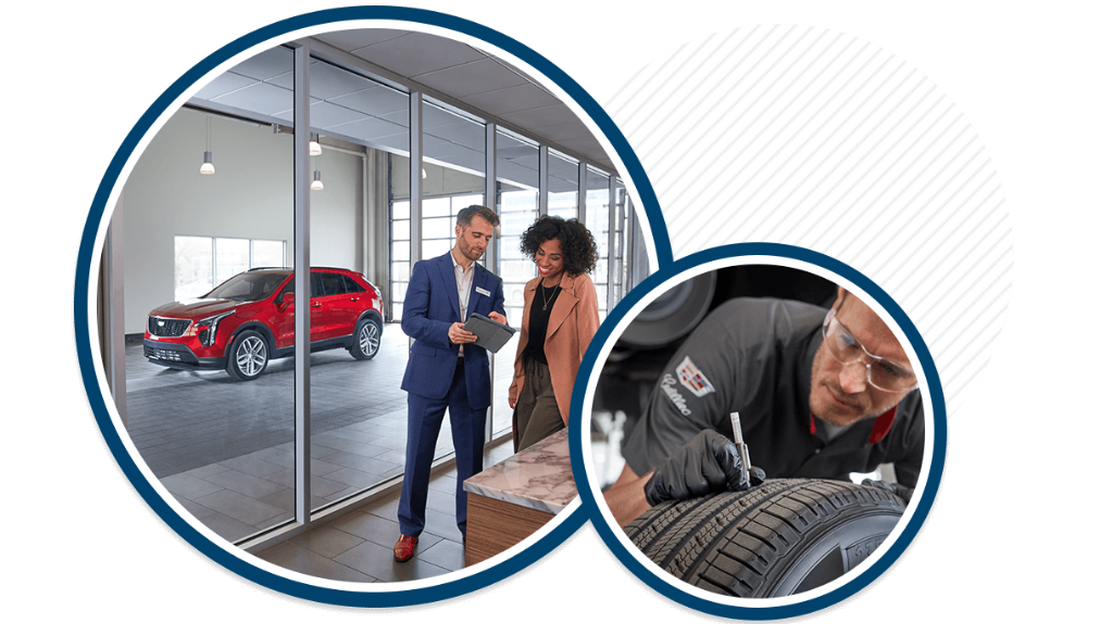 New Cadillac Sales and Service in MADISON, WI Bergstrom Cadillac of