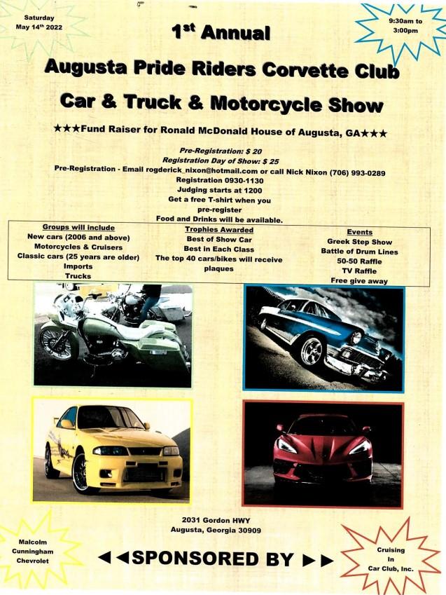 Malcolm Cunningham Chevrolet is a AUGUSTA Chevrolet dealer and a new