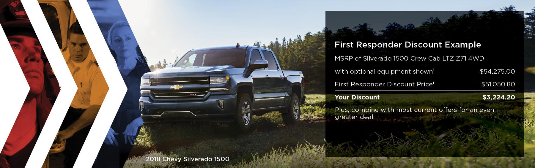 2018 chevy silverado 1500