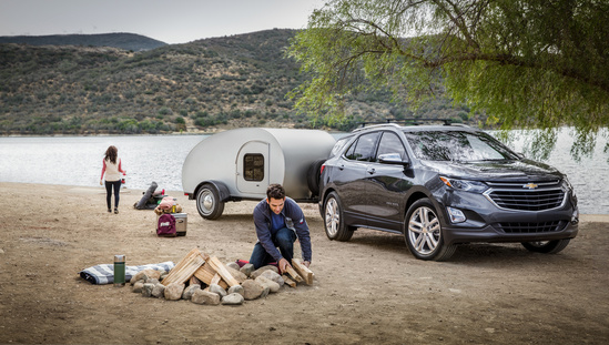 Chevy Equinox