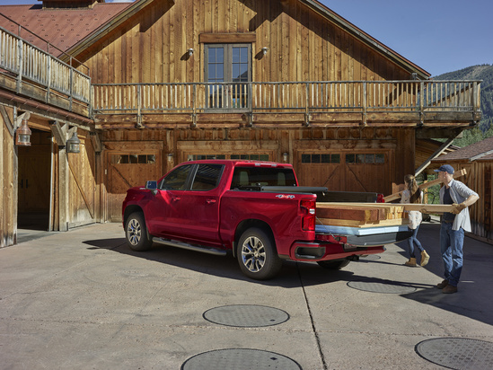 Silverado 1500